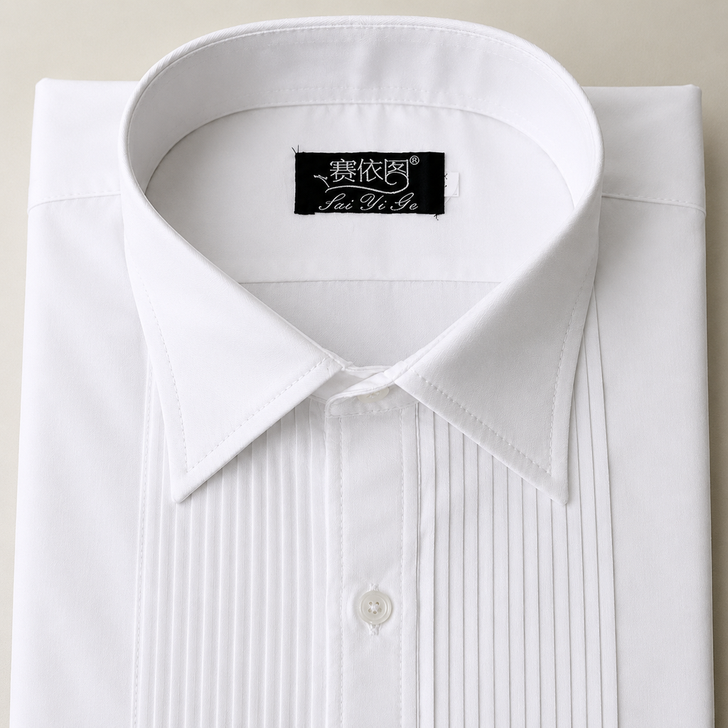 The Executive White Shirt