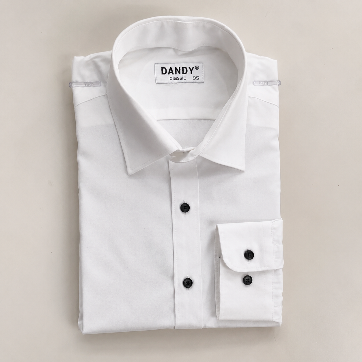 Business White Shirt
