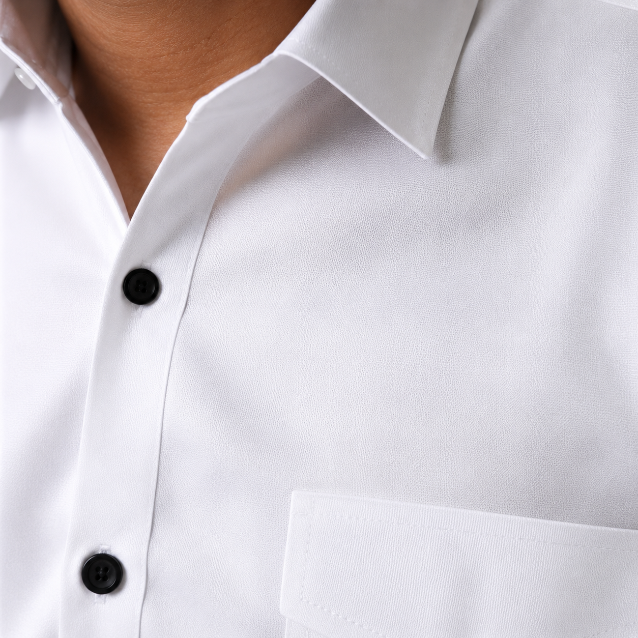 Business White Shirt