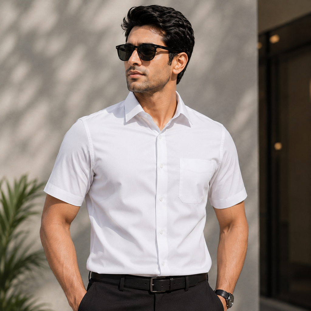 Comfortable Summer Half sleeve Shirt