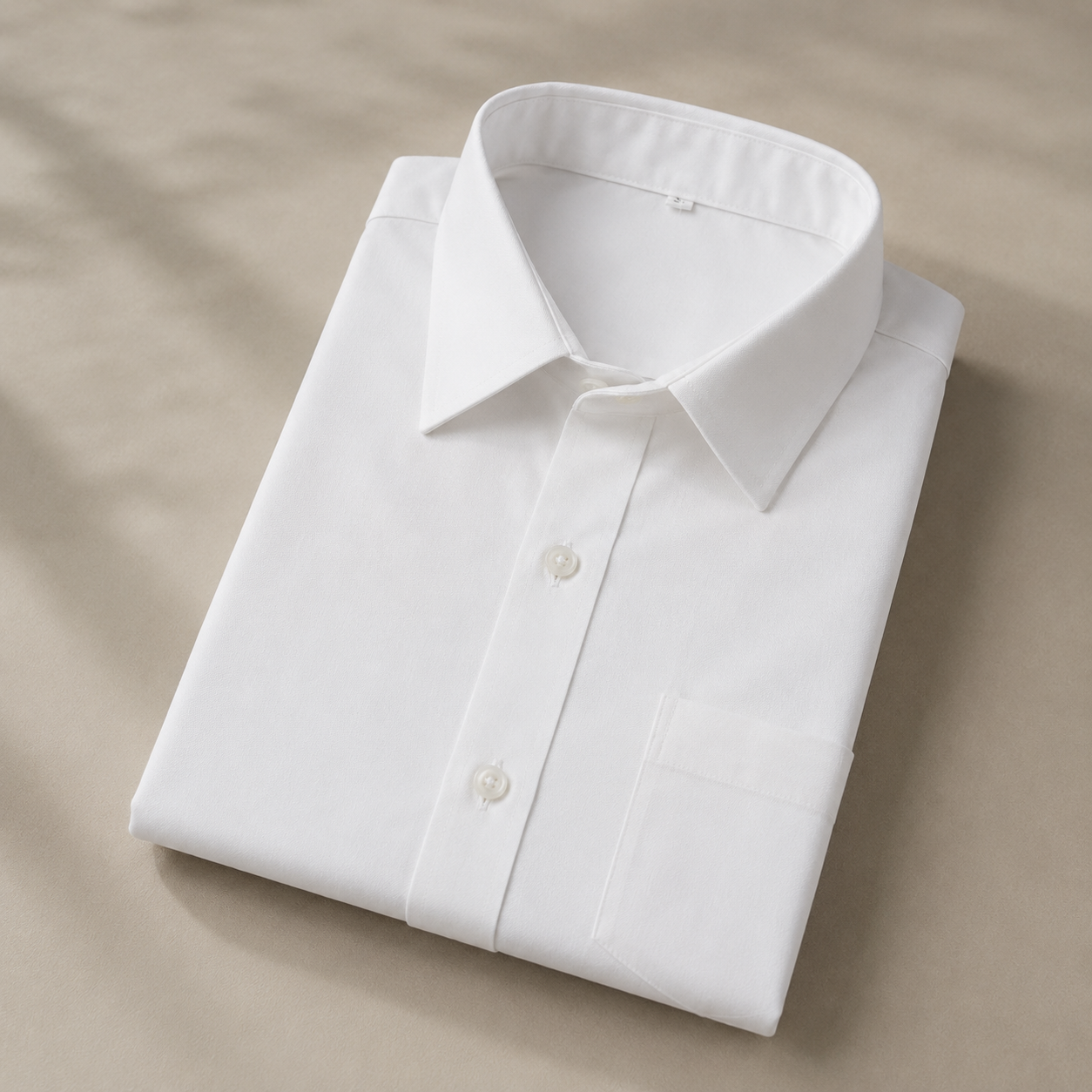 Classic Half Sleeve Cotton Shirt
