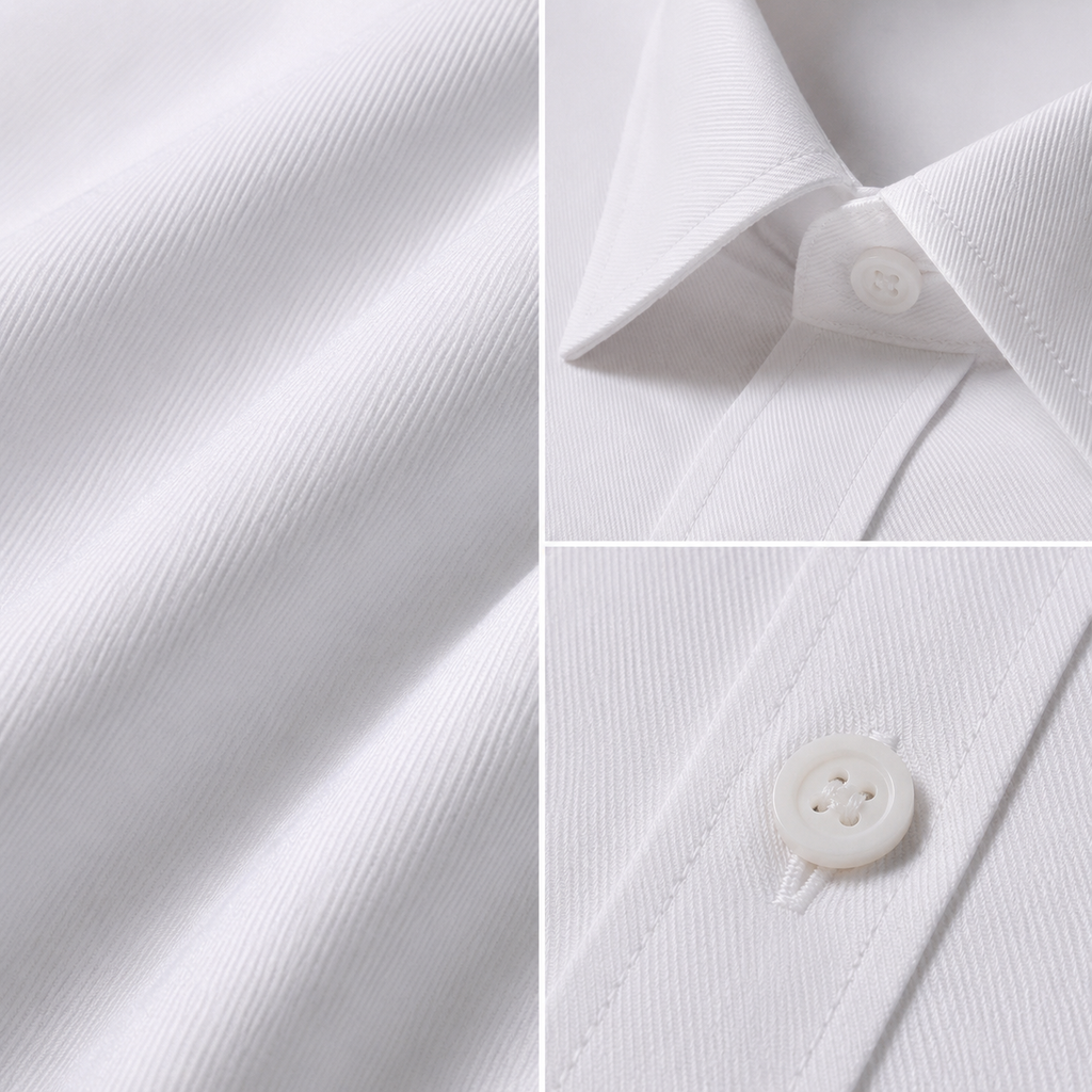 Plain Casual Shirt For Men