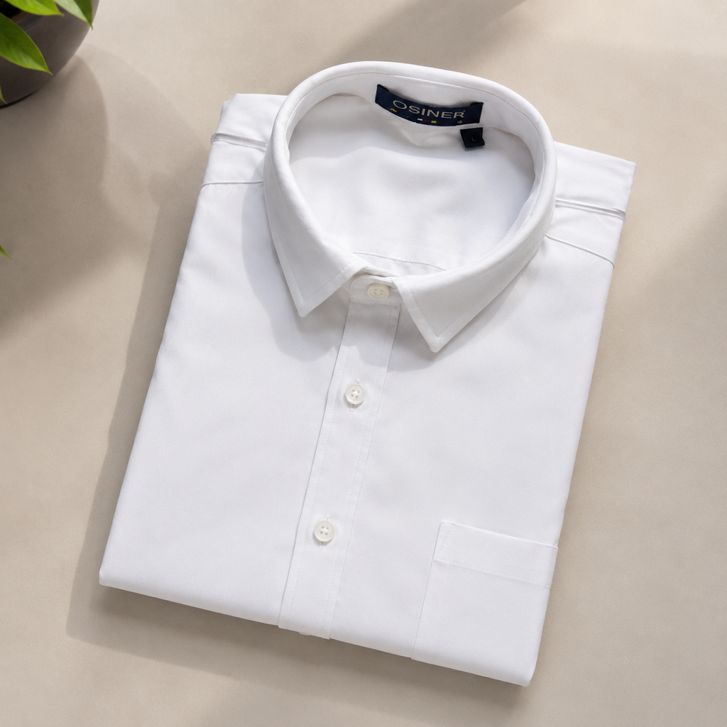 Everyday White Shirt