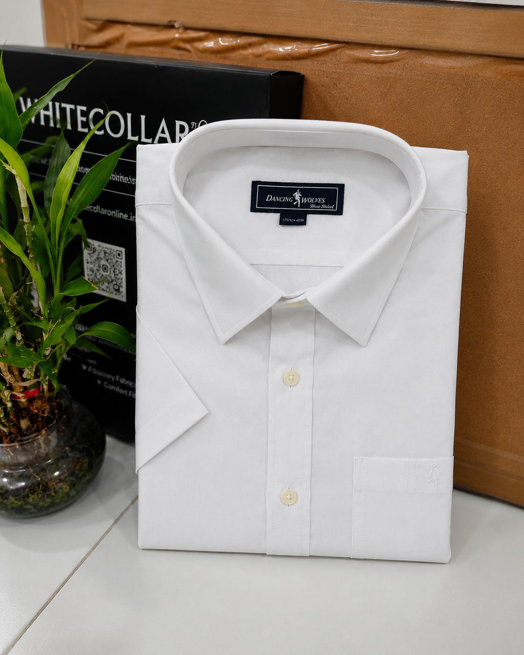 Everyday Comfort Half Sleeve Shirt