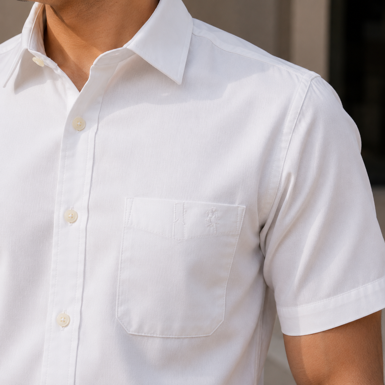 Everyday Comfort Half Sleeve Shirt
