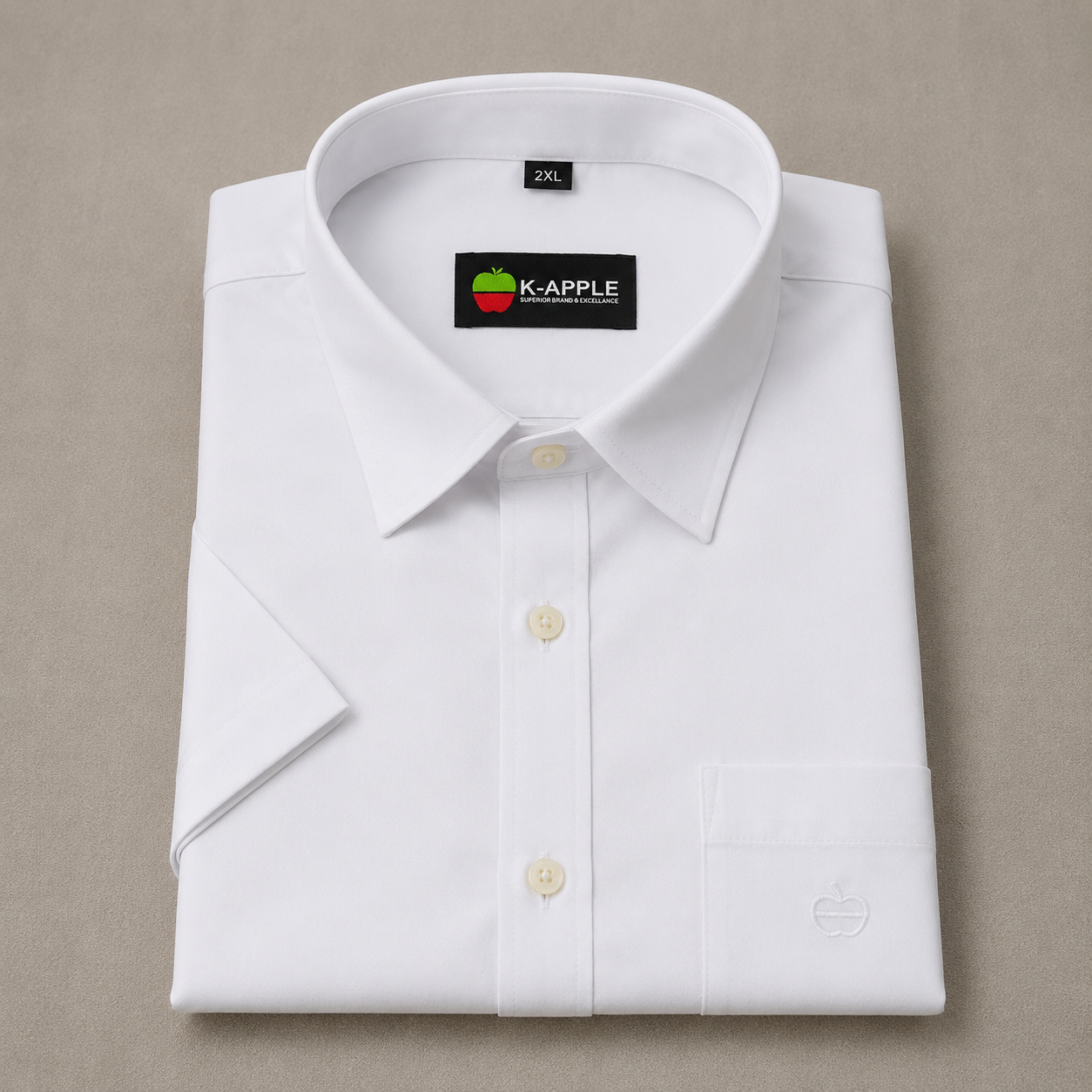 Smart Fit Half Sleeve Office Shirt