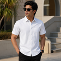Cotton Half Sleeve Shirt